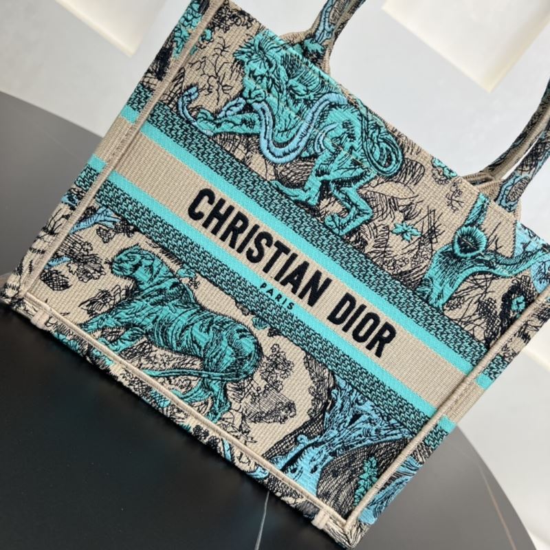 Christian Dior Shopping Bags